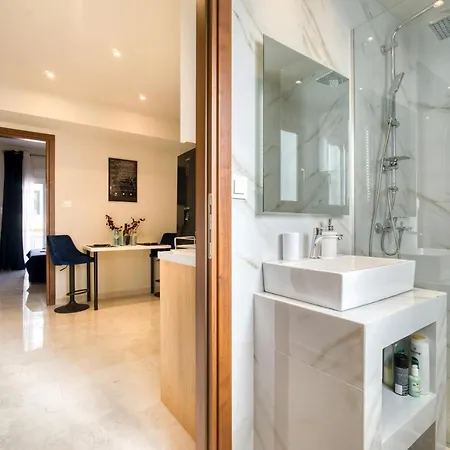 Apartament Blue Horizon - Center Close To Metro