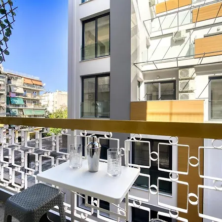 Apartment Blue Horizon - Center Close To Metro