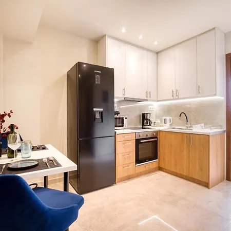 Apartment Blue Horizon - Center Close To Metro Athens