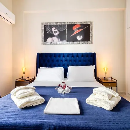 Apartment Blue Horizon - Center Close To Metro *