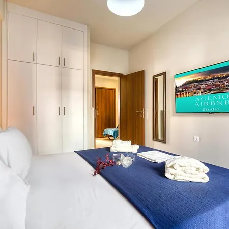Blue Horizon - Center Close To Metro Apartment